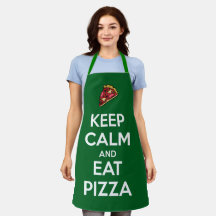 Keep Calm and Eat Pizza 2