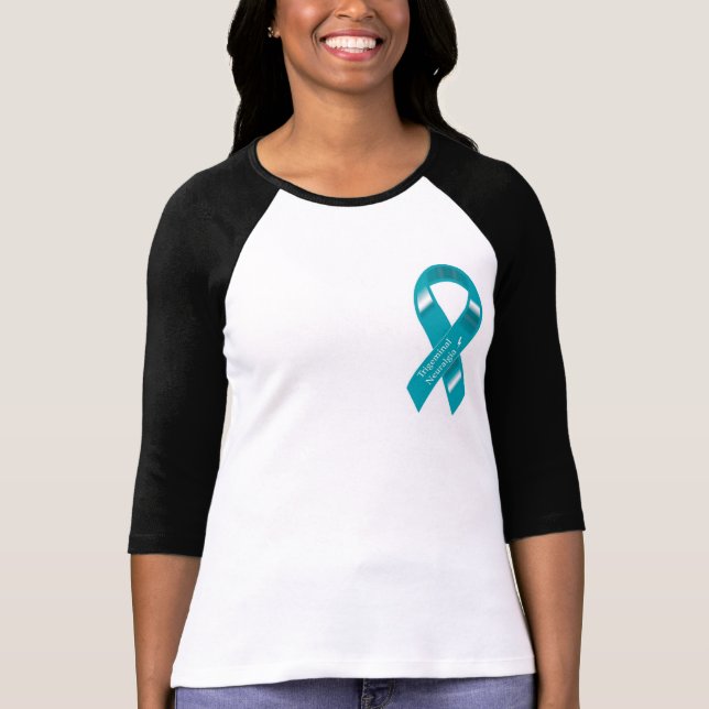 Keep Calm and Fight On T-Shirt (Front)