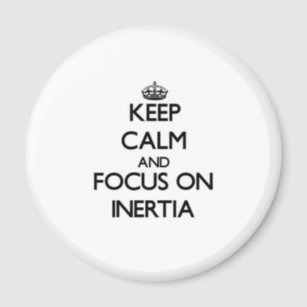 Focus on inertia