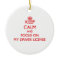 Keep Calm and focus on My Driver License
