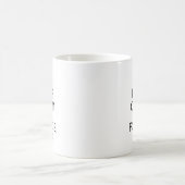 Keep Calm And Forge On Coffee Mug (Center)