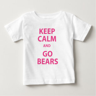 go bears shirt