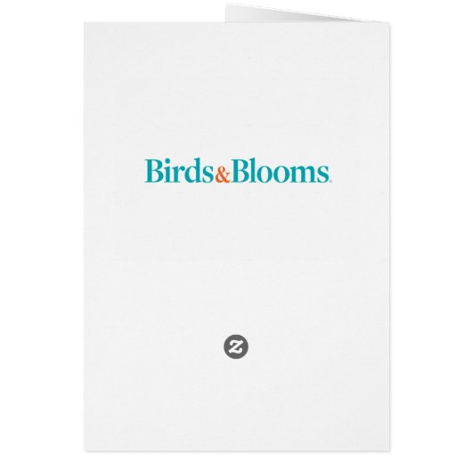 Keep Calm and Go Birding (Back)