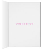 Keep Calm and Go Shopping Cards (Inside (Right))