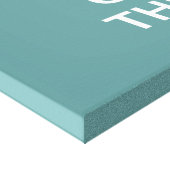 Keep Calm and Go To the Spa Canvas Print | Zazzle