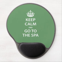Keep Calm and Go to the Spa