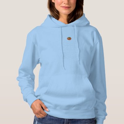 Keep Calm and Grow Veggies Hoodie