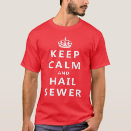 Hail Sewer Shirt