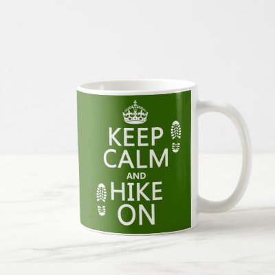 KEEP CALM YOU'RE STATIONED AT RAF WITTERING COFFEE MUG 