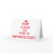 Keep Calm and Hug a Nephrologist