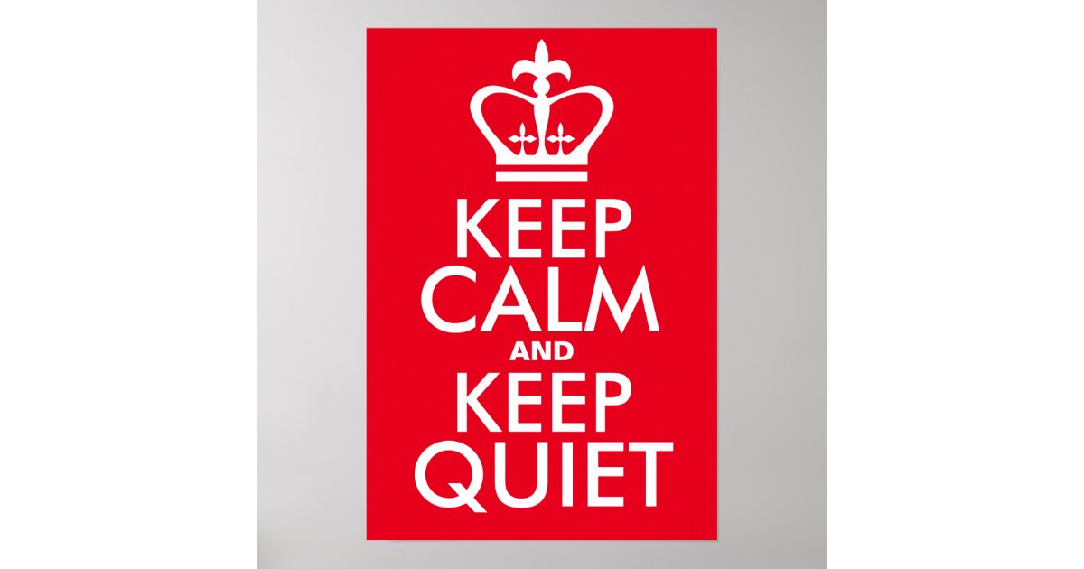 Keep Quiet PDF Free Download Keep Quiet PDF Free Download