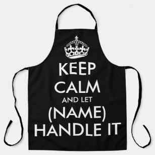 funny cooking aprons for women