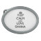 Keep Calm and Love Ghana
