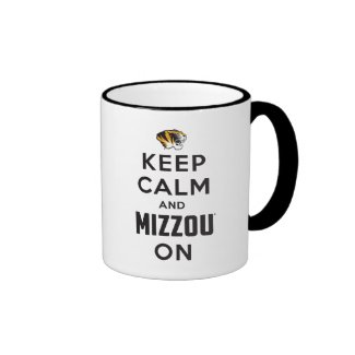 Keep Calm and Mizzou on