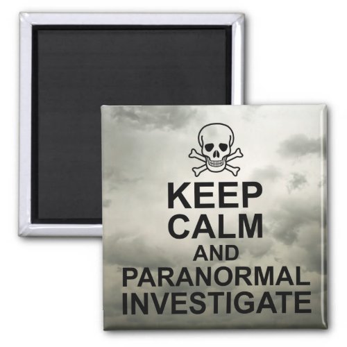 Bill Paranormal Investigator