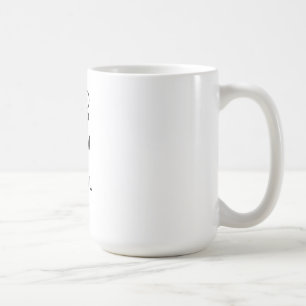Keep Calm and Pedal On Coffee Mug