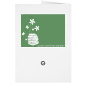 Keep Calm and Play Golf - all colors Cards (Back)