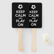 Keep Calm and Play On