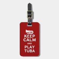 Keep Calm and Play Tuba