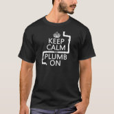 plumbing t shirt designs