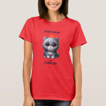Keep Calm and Purr On