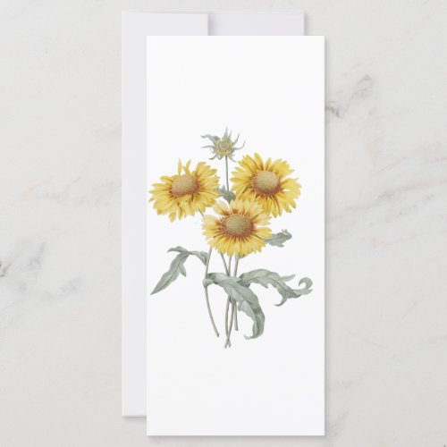 keep calm and read on sunflowers bookmark