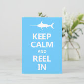Keep Calm and Reel In (Standing Front)