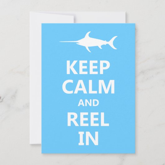 Keep Calm and Reel In (Front)