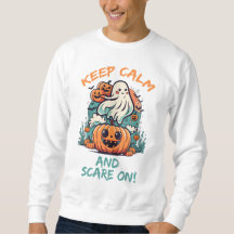 Keep calm and scare on!