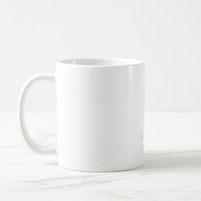 Keep Calm And Set SCE to AUX Coffee Mug (Left)