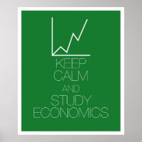 Keep Calm and Study Economics