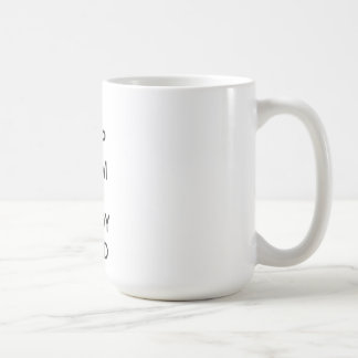 Keep Calm and Study Hard Coffee Mug