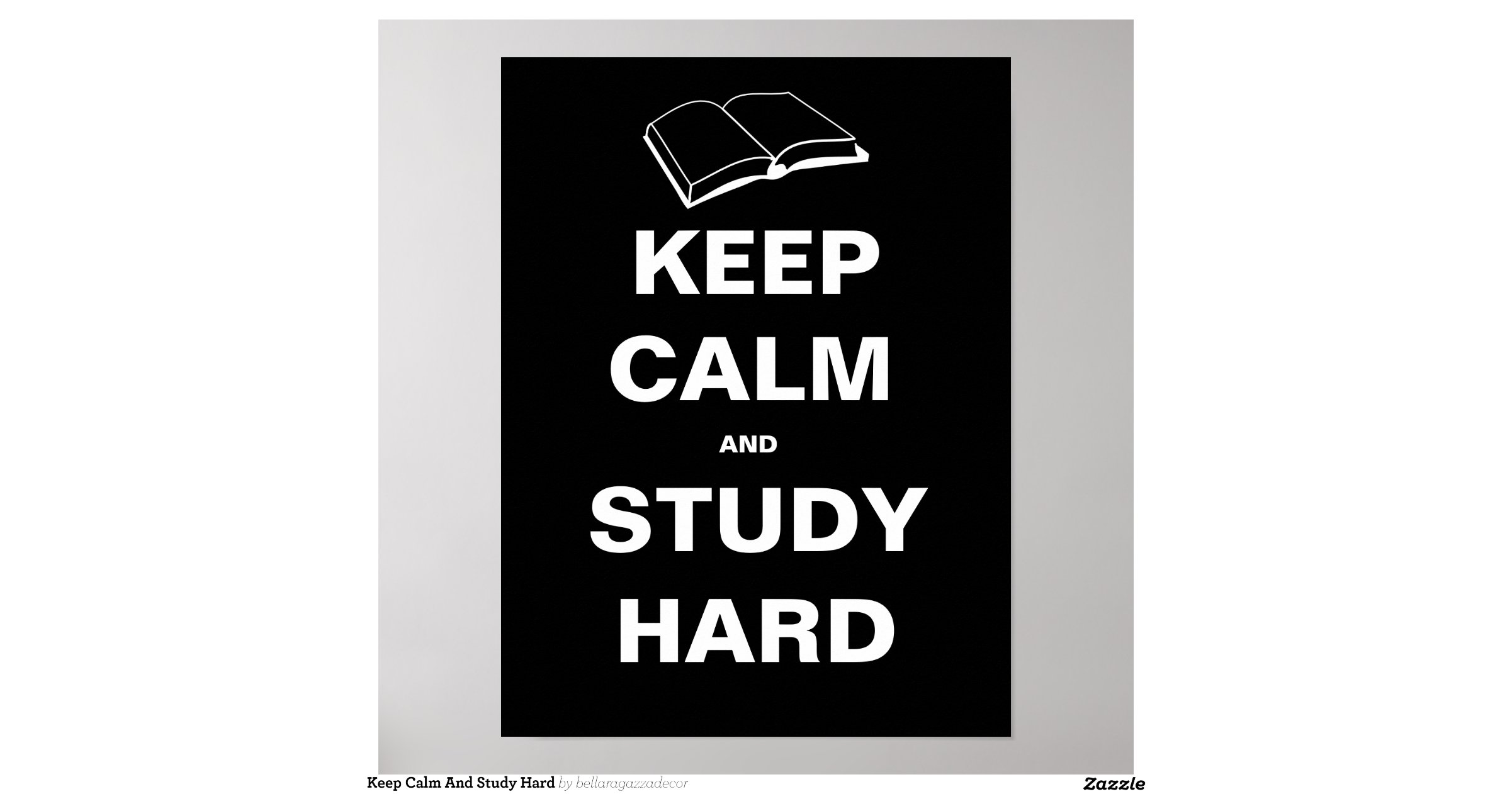 If i study harder