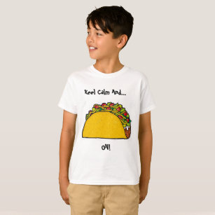 t shirt tacos