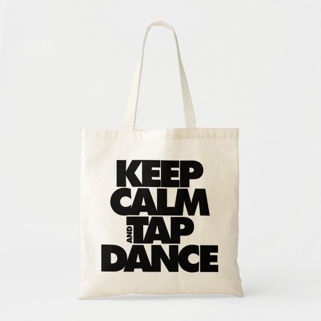 tap dance bag