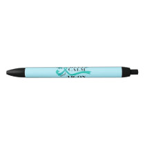 Keep Calm and Tic on Tourette's Syndrome Pens