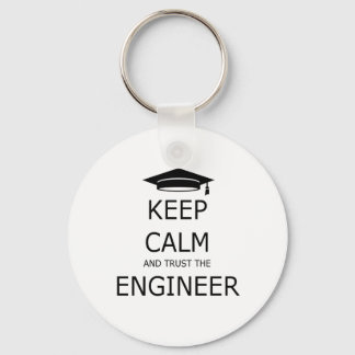 Keep calm and trust the engineering keychain