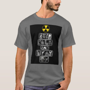 "Keep Calm and Xray On" Men's T-Shirt