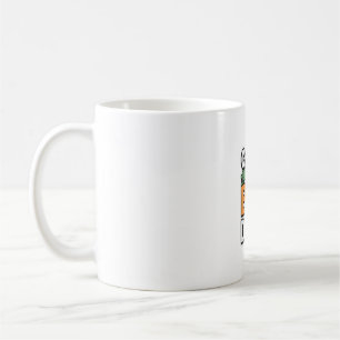Keep Calm Big Dog Vintage Vector Design_1 Coffee Mug