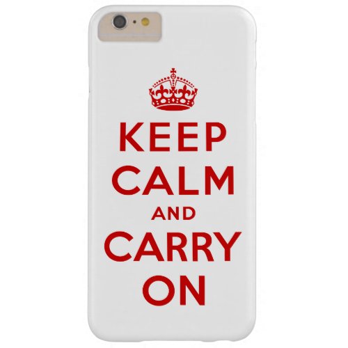 Keep Calm BlackBerry Bold Case