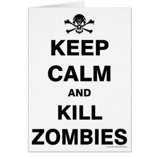 Keep Calm Cards