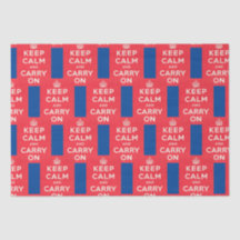 KEEP CALM & CARRY ON, 