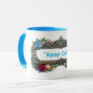 Keep Calm coffee Mug