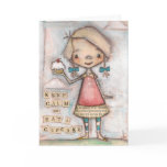 Keep Calm Cupcake - Birthday Card Keep Calm Cupcake - Birthday Card