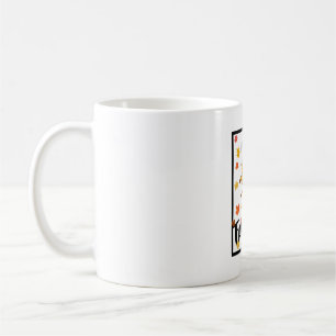 Keep Calm & Fall On Coffee Mug