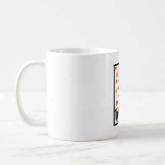 Keep Calm & Fall On Coffee Mug