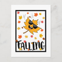 Keep Calm & Fall On