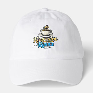 keep calm hat