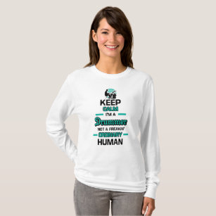 Keep Calm Im A Drummer T-Shirt