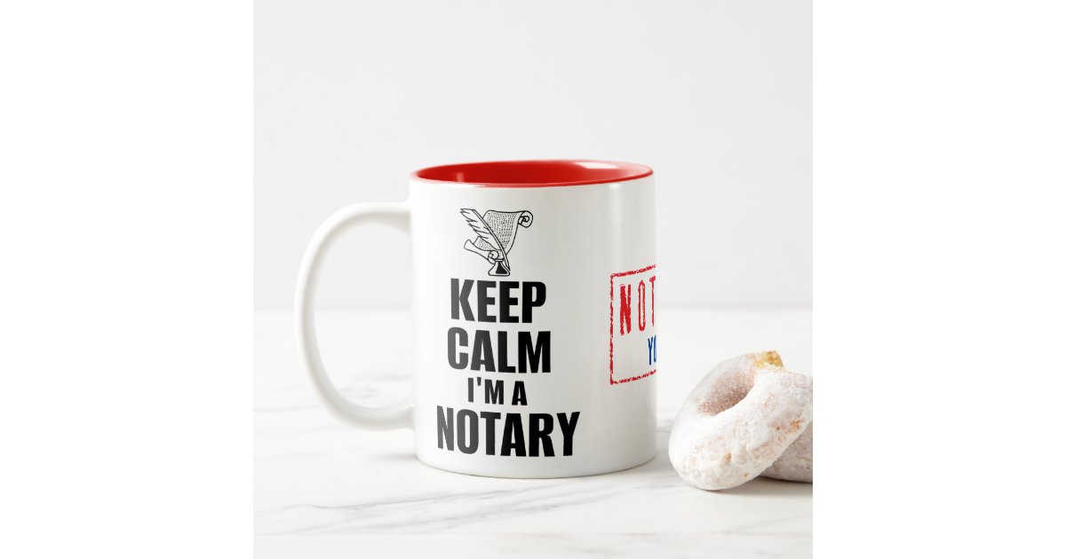 Tazza Keep Calm I'm A Director - Idea Regalo Retrò Per Regista, Produttore, Cineasta - Stampa Fronte/Retro